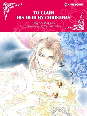 cover image of To Claim His Heir by Christmas
